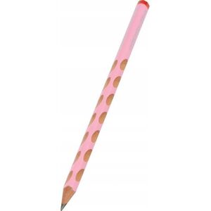 Stabilo Ołówek Stabilo EasyGraph Pastel HB R różowy 13276882 4006381558341