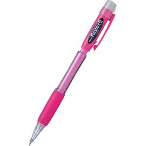 Pentel Ołówek automatyczny Pentel Fiesta II 0.7mm czerwony, CZERWONY 13276909 884851034526