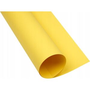 Oxford Karton Oxford A3 160g żółty (25), ŻÓŁTY 13279180 5904017386209