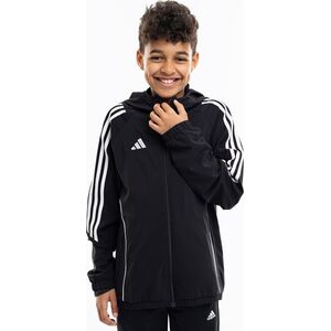 Adidas Kurtka dla dzieci adidas Tiro 24 czarna IM8798 164cm 13280454 4067887883306