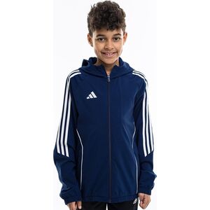 Adidas Kurtka dla dzieci adidas Tiro 24 granatowa IM8797 128cm 13280460 4067887883283