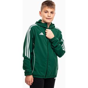 Adidas Kurtka dla dzieci adidas Tiro 24 zielona IM8796 140cm 13280492 4067887879606