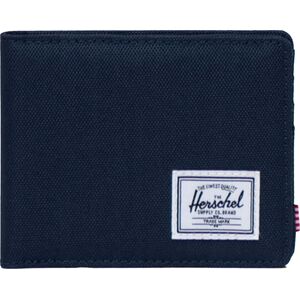 Herschel Herschel Roy Wallet 30072-00007 Granatowe One size 13281839 828432597819