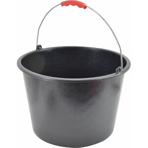 AWTools AWTOOLS WIADRO BUDOWLANE UCHWYT PLASTIKOWY 16l 13284034 5903678622800