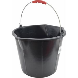 AWTools AWTOOLS WIADRO BUDOWLANE STRONG UCHWYT PLASTASTIKOWY 15l 13284038 5903678622848