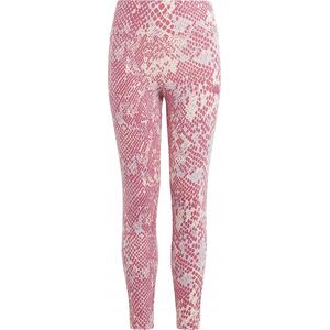 Adidas Legginsy adidas Essentials Future Icons Allover Print Tights girls IC0095 13285001 4066752301198
