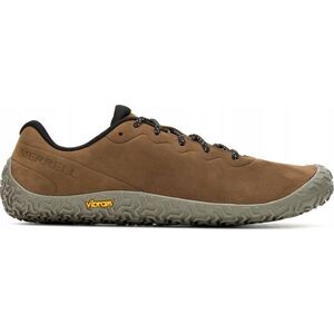 Buty trekkingowe męskie Merrell Merrell Vapor Glove 6 LTR J067863 Brązowe 45 13295162 195019574144