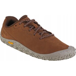 Buty trekkingowe męskie Merrell Merrell Vapor Glove 6 LTR J067890 Brązowe 40 13295171 195019574564