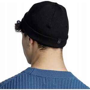 Buff Buff Elro Knitted Hat Beanie 1323269991000 Czarne One size 13295218 8428927543585