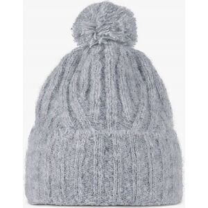 Buff Buff Nerla Knitted Hat Beanie 1323359371000 szary One size 13295223 8428927542175