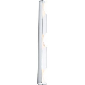 Kinkiet Paulmann Lampa ścienna łazienkowa GOVE LED nad lustro G9 max.3x20W IP44 230V chrom satyna / metal 13295359 4000870710630