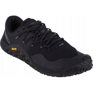 Buty trekkingowe męskie Merrell Merrell Trail Glove 7 J037151 Czarne 41 13295370 195018922878