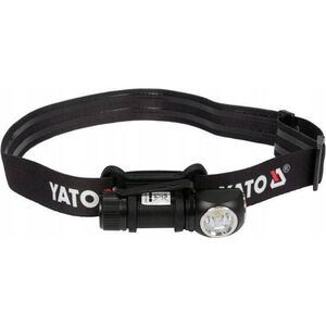 Latarka czołowa Yato YATO LATARKA CZOŁOWA 2w1 350LM 13295574 5906083094408