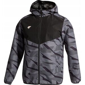 Kurtka męska Joma Joma Explorer Rain Jacket 103017-171 szary S 13295594 8445456977032