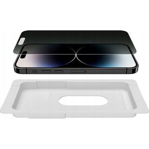 Belkin Belkin TemperedGlass Privacy AM iPhone 15/14 Pro 13296002 745883871063