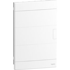 SCHNEIDERE Rozdzielnica podtynkowa Schneider 3x12 IP40 IK07 Easy9 EU EZ9EU-3-12-PT-P EZ9EUB312 biała drzwi białe 13296313 3606486370049