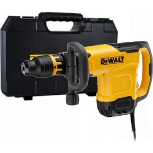 Dewalt DEWALT MŁOT KUJĄCY SDS-MAX 1500W D25881K 17,5J 10kg 13296530 5035048791974