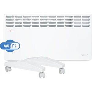Grzejnik Warmtec Grzejnik konwektorowy Warmtec WARMTE_EWE+ 1000 WIFI 1000W biały 13297521 5902605408852