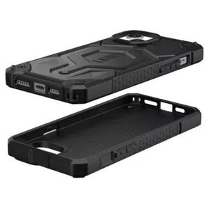 UAG Etui UAG Monarch Pro - obudowa ochronna do iPhone 15 Plus kompatybilna z MagSafe (carbon fiber) 13297692 840283909092