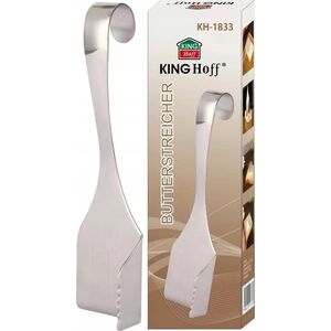 KingHoff STALOWY NÓŻ DO MASŁA KINGHOFF KH-1833 13297729 5908287218338