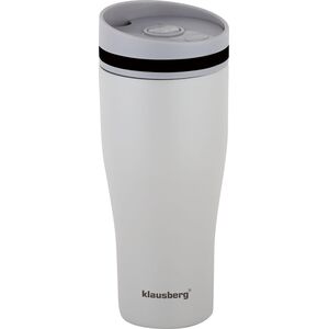 Klausberg Termiczny Kubek 380ml Click Clack Klausberg Kb-7620 Lumarko! 13297768 5908287276208
