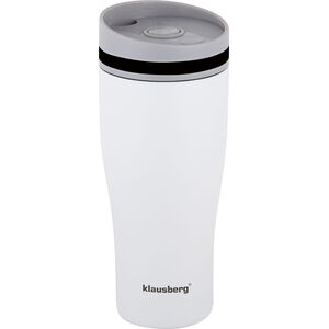 Klausberg Termiczny Kubek 380ml Click Clack Klausberg Kb-7619 Lumarko! 13297771 5908287276192