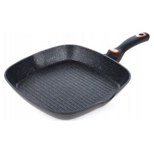 Patelnia Berlinger Haus PATELNIA GRILLOWA 28cm BERLINGER HAUS BH-1956 GRANIT DIAMOND 13297819 5999056795761