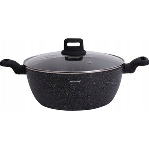 Klausberg GARNEK MARMURKOWY KLAUSBERG 28cm 5,7L KB-7672 13298068 5908287276727