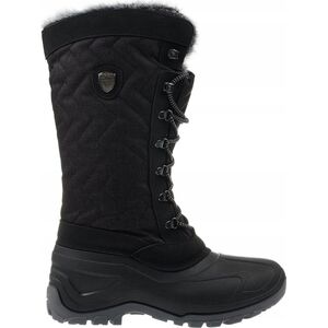 Buty trekkingowe damskie CMP CMP Nietos 3Q47966-U973 Czarne 36 13298728 8055199160501