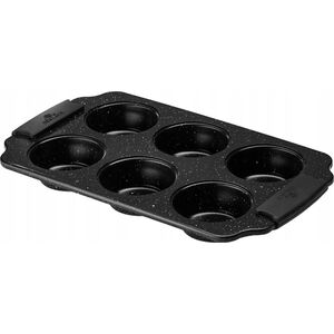 Gerlach GERLACH.FORMA STALOWA GRANITEX MUFFINY 6 13298748 5901035509160