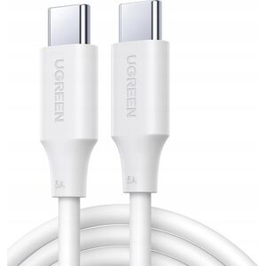 Kabel USB Ugreen USB-C - USB-C 2 m Biały (UGR1792) 13299594 6941876211746