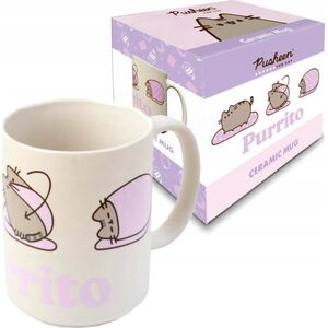 Pusheen Pusheen - Kubek ceramiczny 350 ml Purrito 13300615 8435497292218
