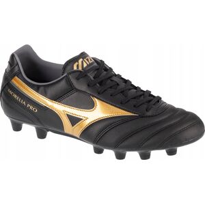Mizuno Mizuno Morelia II Pro FG P1GA231350 Czarne 45 13303317 5059431590920