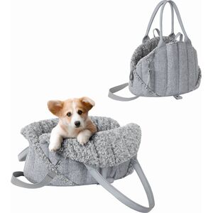 Torba DOGGY R1 TORBA SEA SHELL INARI POPIEL 13303986 5902414555907