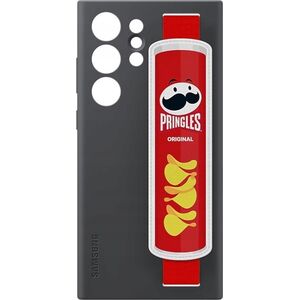 Samsung Pasek Samsung Pringles do etui Silicone Grip Case do Galaxy S23 13304273 8809866504668