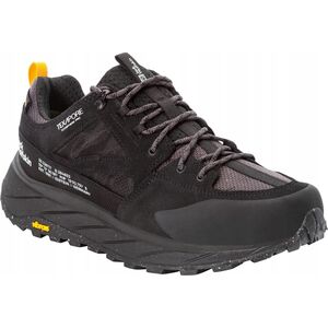 Buty trekkingowe męskie Jack Wolfskin Jack Wolfskin Terraquest Texapore Low M 4056401-6000 szary 45 13304370 4064993722505