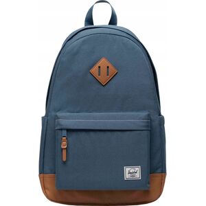 Herschel Herschel Heritage Backpack 11383-06104 Niebieskie One size 13304461 828432622610