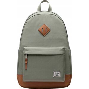 Herschel Herschel Heritage Backpack 11383-06109 Zielone One size 13304466 828432622627