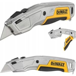 Dewalt DEWALT NÓŻ UNIWERSALNY Z OSTRZEM CHOWANYM 13304904 3253560100544