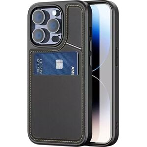 Dux Ducis Etui DUX DUCIS Rafi II Mag - etui back cover z podstawką kompatybilne z MagSafe do iPhone 14 Pro 13305051 6934913020470
