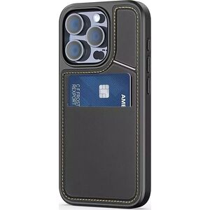 Dux Ducis DUX DUCIS Rafi II Mag - etui back cover z podstawką kompatybilne z MagSafe do iPhone 15 Pro 13305054 6934913021392