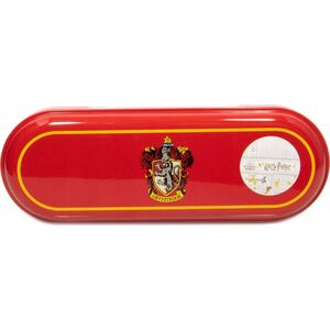 Piórnik Harry Potter Harry Potter - Piórnik metalowy Gryffindor (Czerwony) 13305820 5055453488672