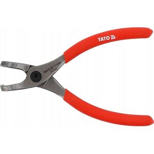 Yato YATO SZCZYPCE SEGERA WEWNĘTRZNIE WYGIĘTE 170mm 13306289 5906083104275