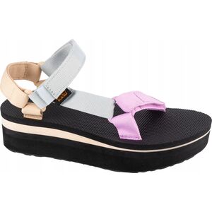 Teva Teva W Flatform Universal Sandals 1008844-UNW Wielokolorowe 37 13307279 196565918086