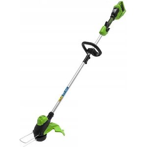 Greenworks 2x24 V podkaszarka Greenworks basic G24X2LT 13315619 6952909074122