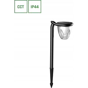 Wojnarowscy SOLARA BRILO 1W CCT ogrodowa lampa solarna Spectrum 13315683 5904433163088