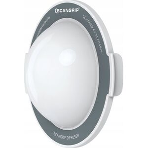 Scangrip Dyfuzor rozpraszający światło lamp roboczych SCANGRIP DIFFUSER 03.5750 do lamp NOVA 4 i MULTIMATCH 3 13316037 5708997357507