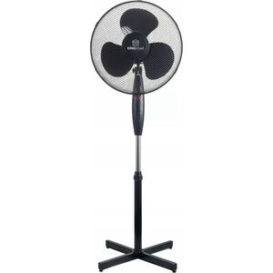 Klimatyzator KingHoff WENTYLATOR WIATRAK STOJĄCY PODŁOGOWY KINGCOOL KC-2125 czarny 13316110 5908287221253