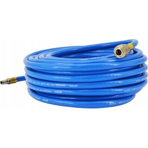 AWTools AWTOOLS PRZEWÓD / WĄŻ PNEUMATYCZNY ZBROJONY PVC 8mm x 15m 13316147 5903678622589