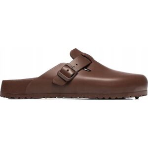 Birkenstock Birkenstock Boston Essentials EVA 1027386 Brązowe 42 13316191 4066648355106